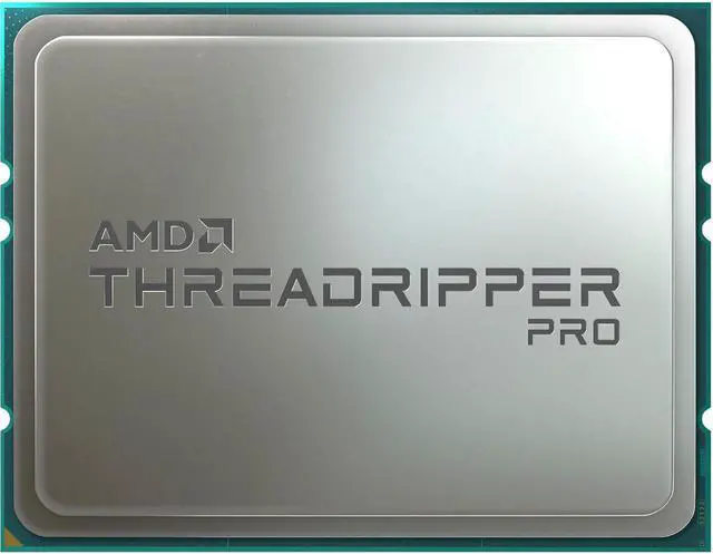 Alt view image 6 of 10 - AMD Ryzen Threadripper PRO 3975WX - Ryzen Threadripper PRO Castle Peak (Zen 2) 32-Core 3.5 GHz Socket sWRX8 280W Desktop CPU Processor - 100-100000086WOF