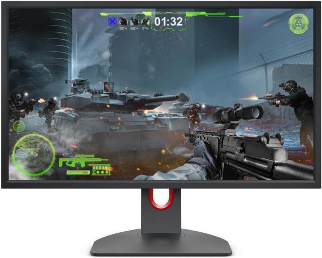 Alt view image 13 of 19 - BenQ ZOWIE XL2731K 27" 1920 x 1080 Full HD 165Hz HDMI 2.0 DisplayPort VESA Tilt Swivel Pivot Height Adjust Gaming Monitor