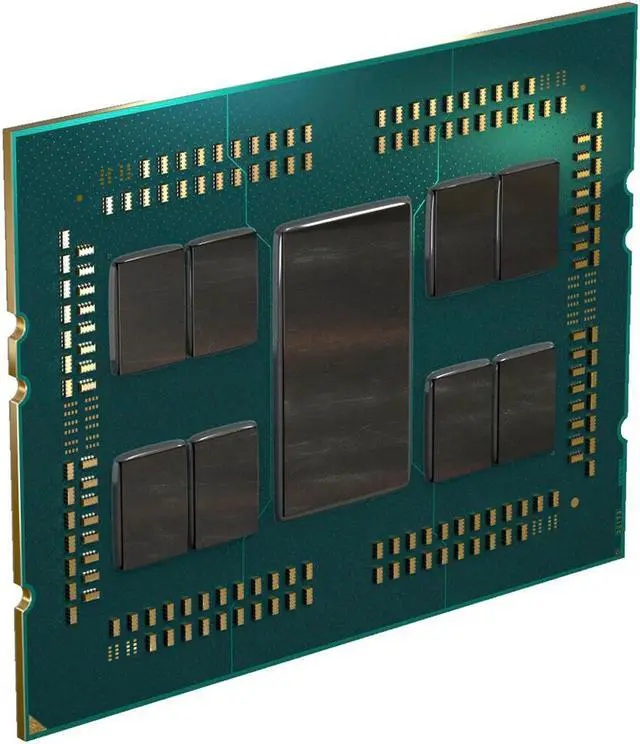 Alt view image 8 of 9 - AMD Ryzen Threadripper PRO 3955WX - Ryzen Threadripper PRO Castle Peak (Zen 2) 16-Core 3.9 GHz Socket sWRX8 280W Desktop CPU Processor - 100-100000167WOF