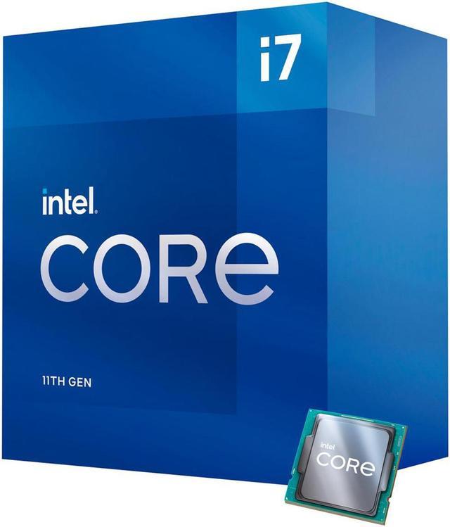 Intel Core i7-11700 Processor BX80708117