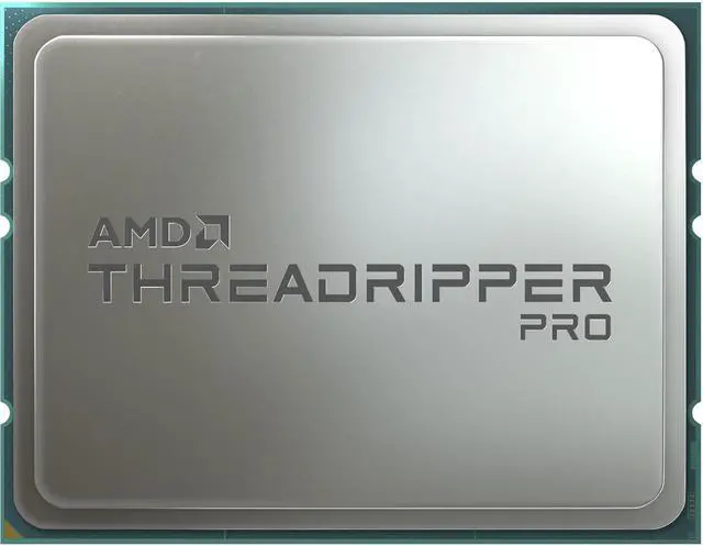 Alt view image 6 of 9 - AMD Ryzen Threadripper PRO 3955WX - Ryzen Threadripper PRO Castle Peak (Zen 2) 16-Core 3.9 GHz Socket sWRX8 280W Desktop CPU Processor - 100-100000167WOF