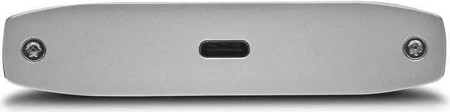 Alt view image 6 of 8 - SanDisk Professional G-DRIVE Pro 2TB NVMe Thunderbolt 3 Portable External SSD