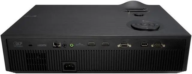 Alt view image 2 of 7 - Asus H1 Full HD LED DLP Gaming Projector, 3500 Lumens