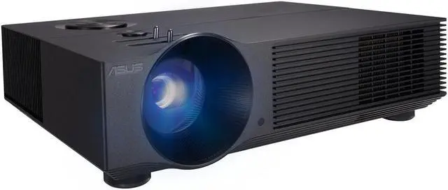 Alt view image 6 of 7 - Asus H1 Full HD LED DLP Gaming Projector, 3500 Lumens