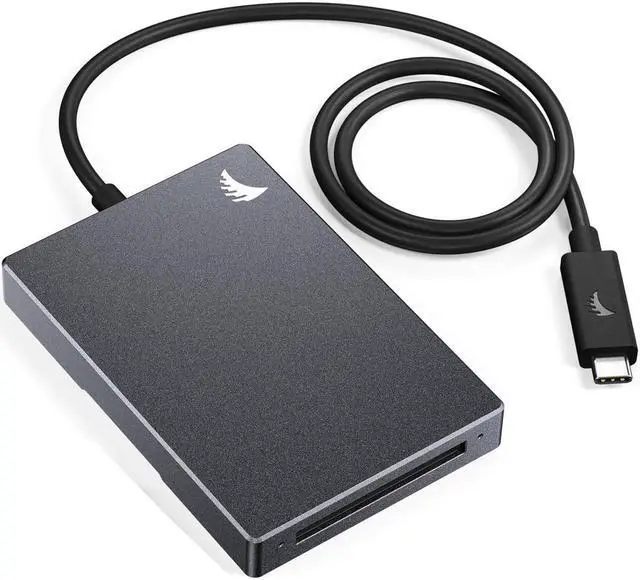 【Soichi】Angelbird CFast 2.0 1TB＆リーダー Angelbird CFast 2.0 Memory Card Reader #CFS31PK - Newegg.com