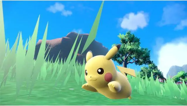 Alt view image 5 of 20 - Nintendo Switch: Pokemon Violet Video Game - Region Free
