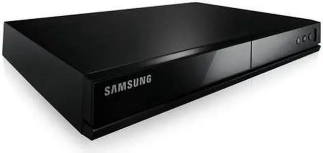 Alt view image 2 of 11 - Samsung Progressive Scan DVD Player