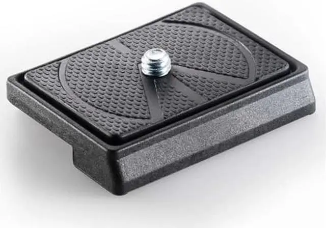 Alt view image 2 of 8 - Manfrotto 200LT-PL Technopolymer & Fiber Glass Rectangular Light Quick Release Plate