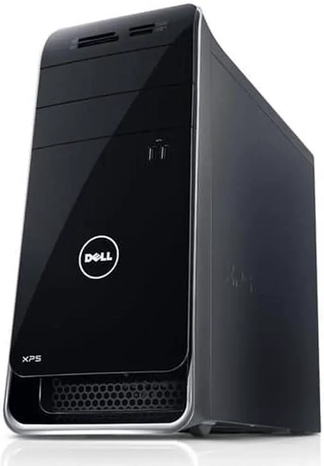 Alt view image 2 of 3 - DELL Desktop PC XPS x8900-3131BLK Intel Core i7 6700 (3.4 GHz) 16 GB DDR4 2 TB HDD Windows 10 Home 64-Bit