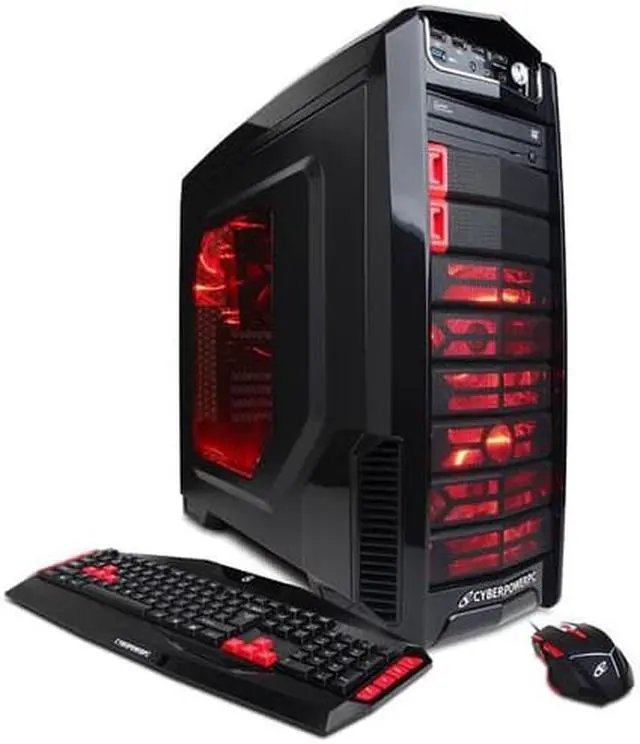CyberPowerPC Gamer Xtreme Gaming Desktop, Intel i5-6600K 3.5