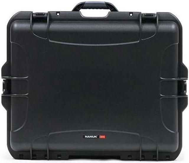 Main image of Nanuk Large Series 945 Lightweight NK-7 Resin Waterproof Case with Foam, Black