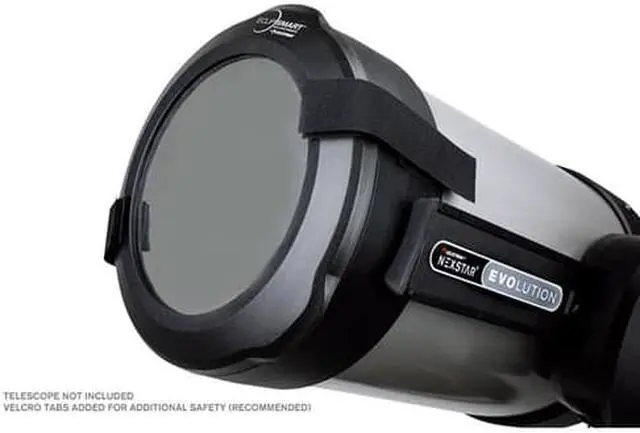 Alt view image 2 of 13 - Celestron EclipSmart Solar Filter (6" SCT)