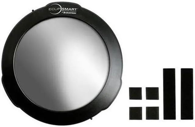 Alt view image 2 of 12 - Celestron EclipSmart 8" Solar Filter (SCT and EdgeHD)