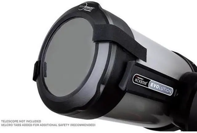 Alt view image 5 of 12 - Celestron EclipSmart 8" Solar Filter (SCT and EdgeHD)