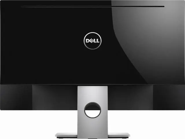 Alt view image 5 of 20 - Dell SE2717HR 27" Full HD 1920x1080 75Hz AMD FreeSync HDMI VGA Narrow Bezel LED Backlit Gaming Monitor