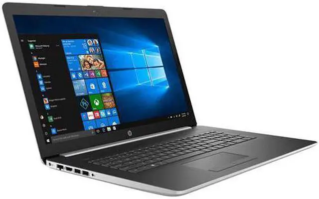 Alt view image 2 of 9 - HP Laptop Intel Core i5-8250U 12GB Memory 1TB HDD AMD Radeon 530 17.3" Touch Screen Windows 10 Home 64-bit 17-by0053cl