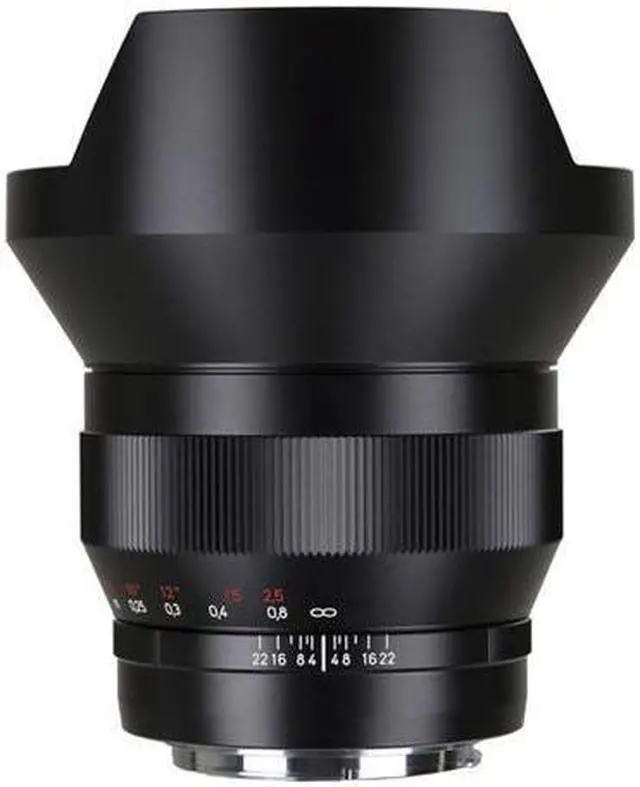 Alt view image 6 of 17 - Zeiss Distagon T* 15mm f/2.8 ZE Lens (Canon EOS-Mount)