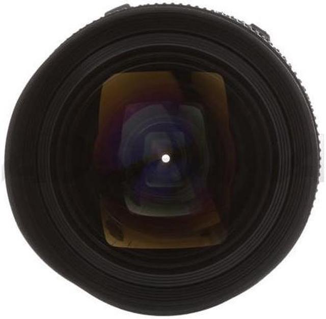 Alt view image 7 of 19 - Sigma 8-16mm f/4.5-5.6 DC HSM FLD AF Ultra Wide Zoom Lens for APS-C sized Canon Digital DSLR Camera