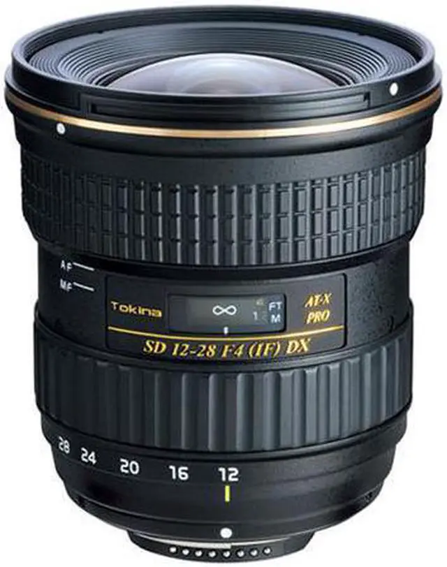 Alt view image 2 of 10 - Tokina 12-28mm f/4.0 AT-X Pro APS-C Lens for Canon