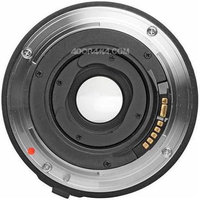 SIGMA 15mm F2.8 EX DG DIAGONAL Fisheye lens - For Canon - Newegg.com