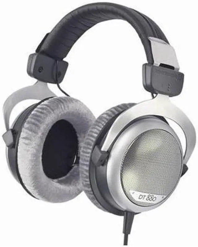 Alt view image 3 of 12 - Beyerdynamic DT 880 Premium 250 Ohm Hi-Fi Semi-Open Back Headphones