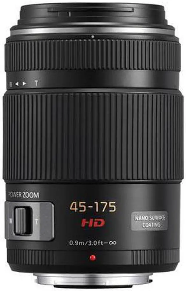 Alt view image 6 of 20 - LUMIX G X VARIO PZ 45-175mm / F4.0-5.6 ASPH. Lens