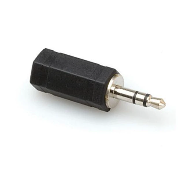 Alt view image 2 of 4 - Hosa Technology 2.5 mm TRS to 3.5 mm TRS Adaptor