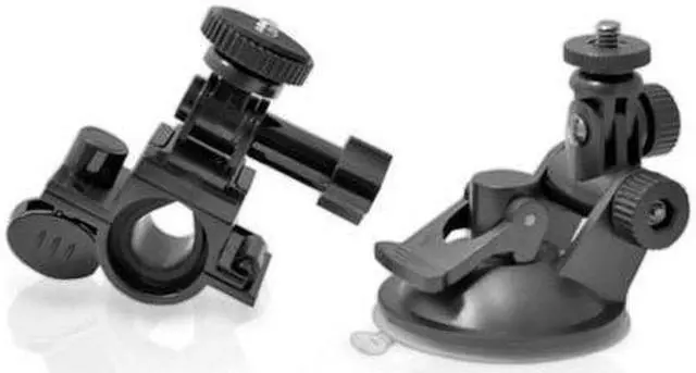 Alt view image 12 of 15 - Pyle - High-Definition Sport Action Camera with 720p Wide-Angle Camcorder, 5.0 MP Camera, 2-Inch Touch Screen (Black)