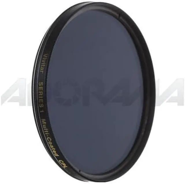Alt view image 4 of 7 - Vivitar 82mm Circular Polarizer Glass Filter