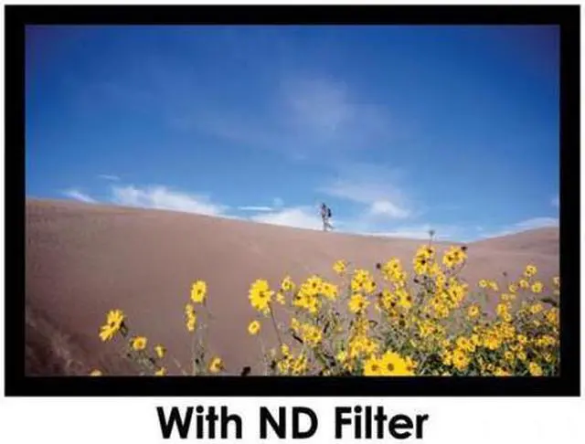 Alt view image 2 of 5 - Vivitar 72mm Neutral Density Filter #VIV-ND8-72