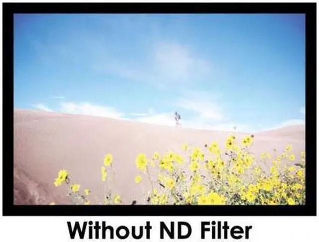Alt view image 3 of 5 - Vivitar 72mm Neutral Density Filter #VIV-ND8-72