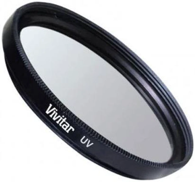 Alt view image 4 of 10 - Vivitar - Vivitar UV Filters