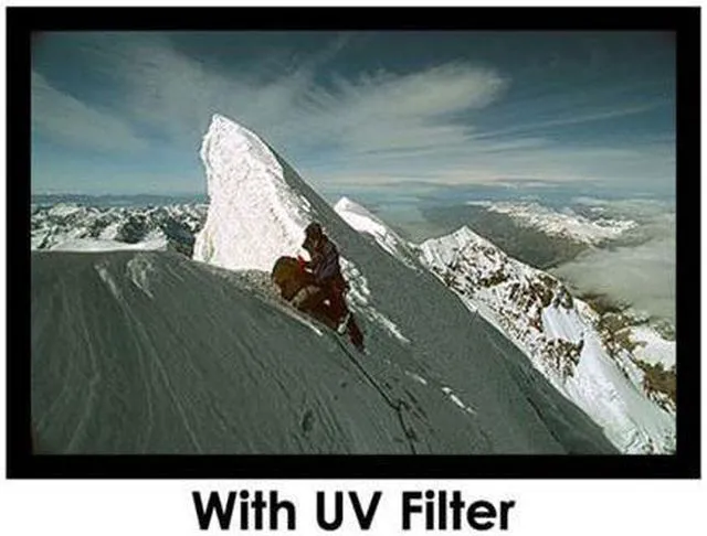 Alt view image 5 of 10 - Vivitar - Vivitar UV Filters