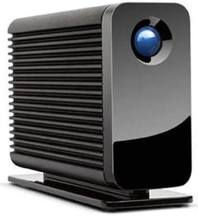 Alt view image 3 of 6 - LaCie Little Big Disk 9000477 1TB 2 x Thunderbolt External Solid State Disk