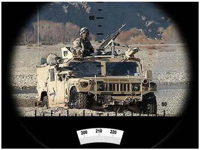 Alt view image 9 of 12 - ATN 7x50C Omega Class Compass Military/LE/Marine Binoculars