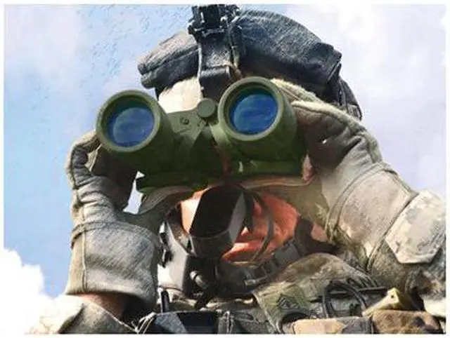 Alt view image 10 of 12 - ATN 7x50C Omega Class Compass Military/LE/Marine Binoculars