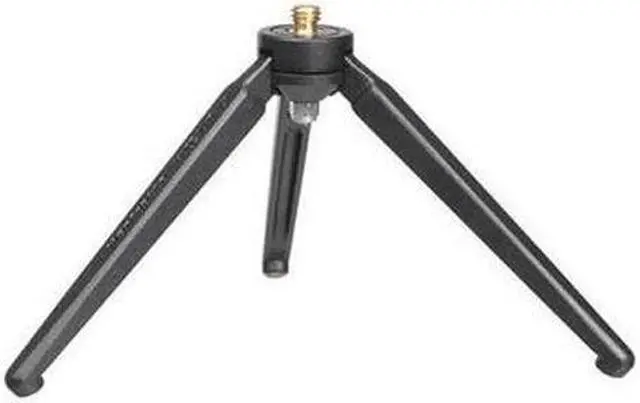 Alt view image 3 of 12 - Manfrotto 209 Tabletop Tripod