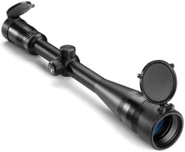 Alt view image 5 of 6 - Bushnell Trophy XLT 6-18x40 Multi-X Reticle Adjustable Objective Matte Riflescop