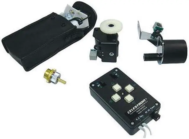 Alt view image 2 of 14 - Celestron Telescope Motor Drive, Dual Axis, CG-4 Mount