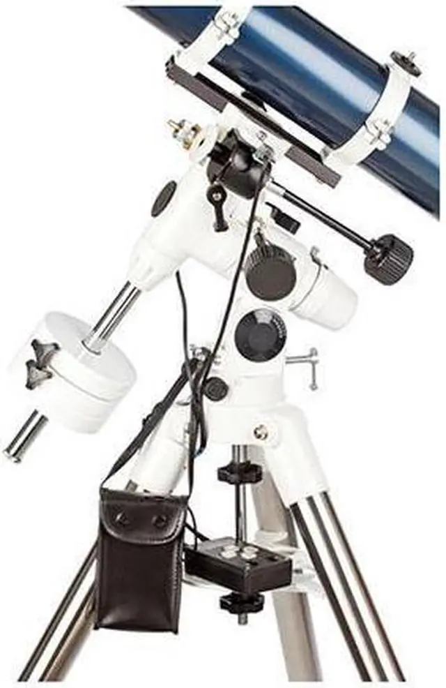 Alt view image 5 of 14 - Celestron Telescope Motor Drive, Dual Axis, CG-4 Mount