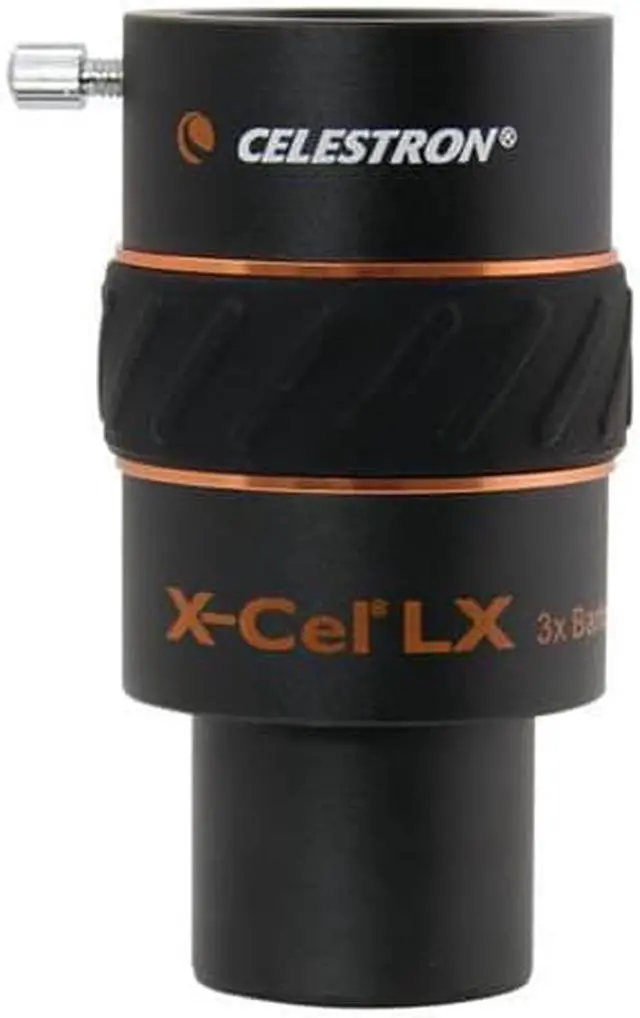 Alt view image 3 of 13 - Celestron 93428 3x - 1.25 in. - X-Cel LX