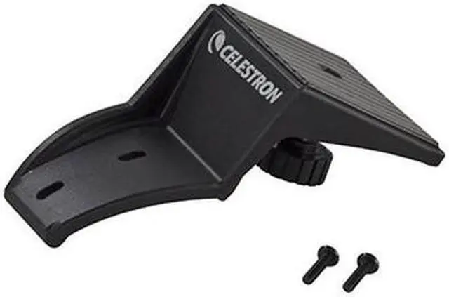 Alt view image 3 of 11 - Celestron Piggyback Mount for NexStar 5, 6, & 8 SE Telescopes