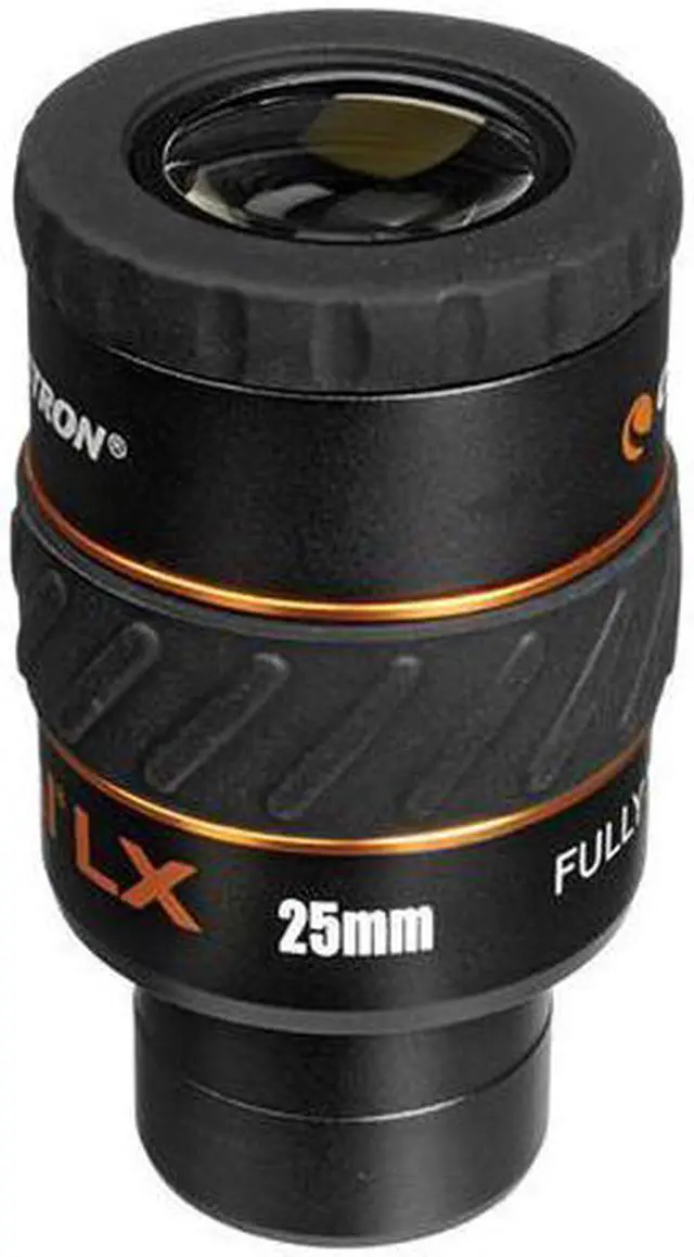 Alt view image 3 of 12 - Celestron XCel LX Series 1.25in Eyepiece, 25mm -