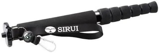 Alt view image 2 of 20 - Sirui P-306 6-Section Aluminum Monopod