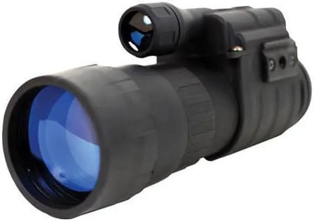 Alt view image 2 of 12 - Sightmark Ghost Hunter 4x50 Night Vision Monocular