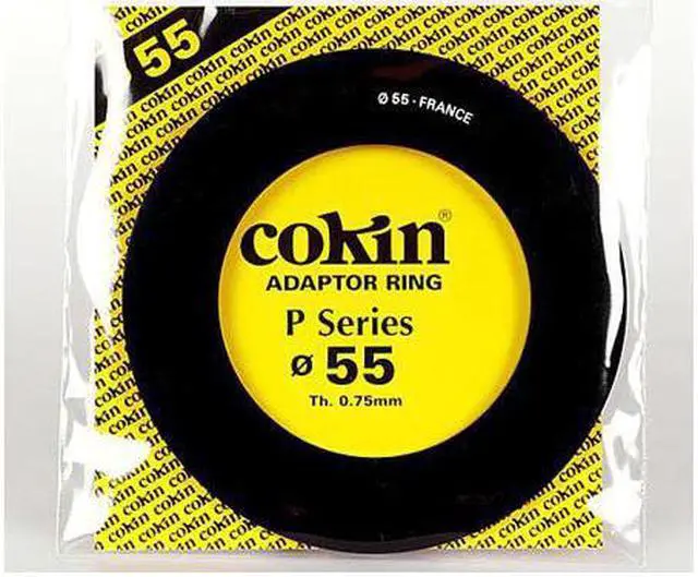 Alt view image 3 of 8 - Cokin P-Series 55mm Lens Adapter Ring
