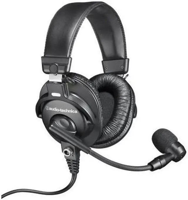 Alt view image 2 of 20 - Audio Technica BPHS1 Professional Broadcast Stereo Headphones