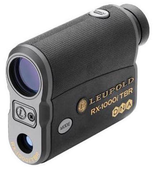Alt view image 7 of 10 - Leupold RX-1000i 112179 TBR with DNA Digital Laser Rangefinder
