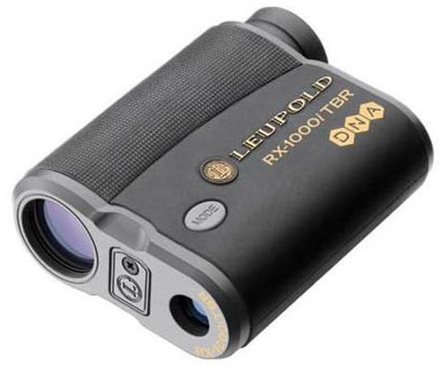 Alt view image 8 of 10 - Leupold RX-1000i 112179 TBR with DNA Digital Laser Rangefinder