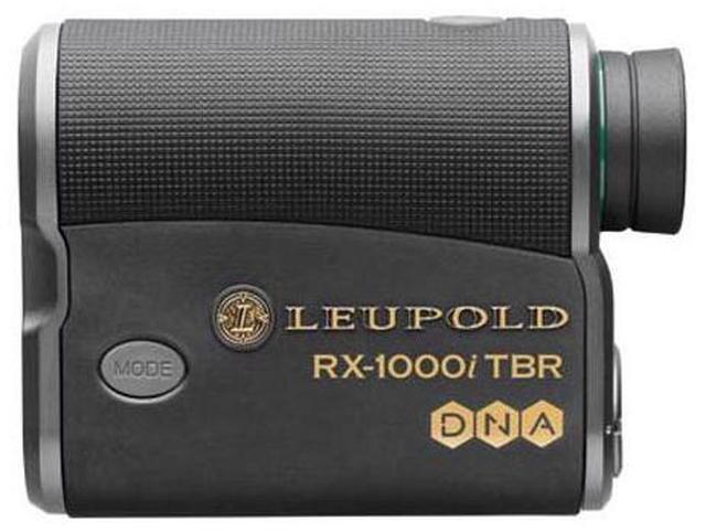 Alt view image 9 of 10 - Leupold RX-1000i 112179 TBR with DNA Digital Laser Rangefinder